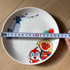 アンパンマン食器セットの画像