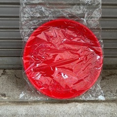 ざる(プラ)未使用の画像