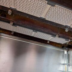 リンナイ　上火式　都市ガス赤外線グリラー　RGP-42SV(A)　都市ガスの画像