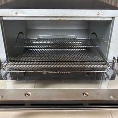 ラッセルホブス　トースターの画像