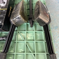 高圧洗浄機の付属品の画像