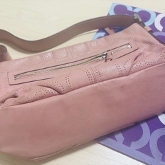 COACH ショルダーバック&風呂敷　の画像