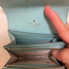 kate spade財布の画像