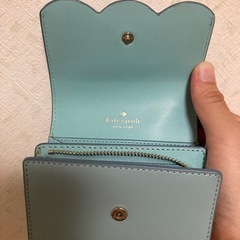 kate spade財布の画像