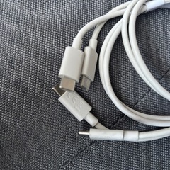 PD充電ケーブルの画像