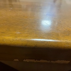 ※お話し中　 ダイニングセット　ベンチの画像