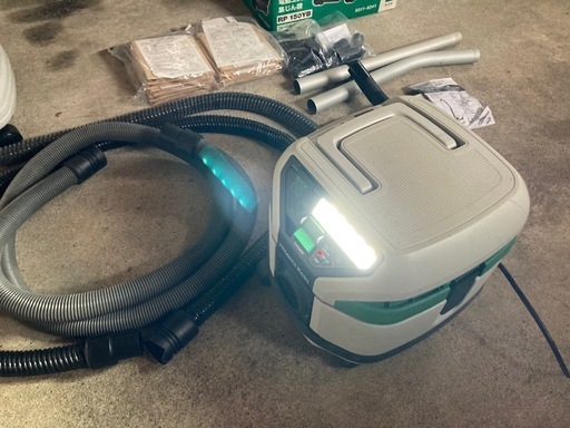 ［商談中です］日立　集じん機　RP150YB