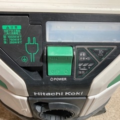 ［商談中です］日立　集じん機　RP150YBの画像