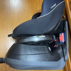 車用　チャイルドシートの画像
