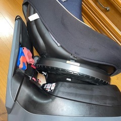 車用　チャイルドシートの画像