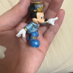 35周年 ミッキーフィギュアの画像