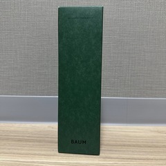 BAUM ハンドソープ新品未使用専用布袋付きの画像