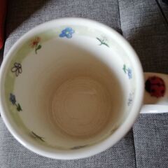 スージーズー　カップ　コップの画像