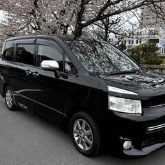  ヴォクシー！10万円のみ！2009年！の画像