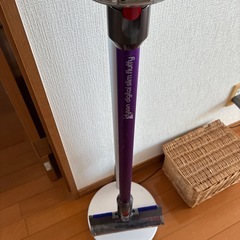 ダイソン掃除機の画像