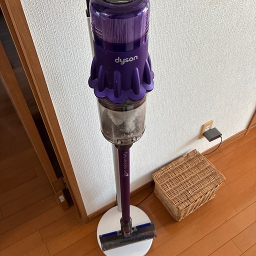 ダイソン掃除機値下げ！