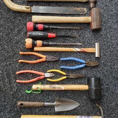 道工具の画像