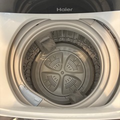 洗濯機の画像