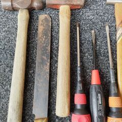 道工具の画像