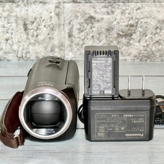Panasonic「HC-V360M」フルハイビジョン対応ビデオカメラの画像