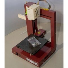 Afinia 3Dプリンタ―のジャンク品の画像
