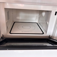 電子レンジの画像