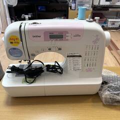 終了-ブラザー コンピューターミシンの画像