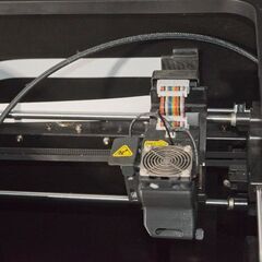 3Dプリンター　Afinia 3D H800のジャンク品の画像