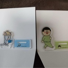 まめきちまめこ 8点セットの画像