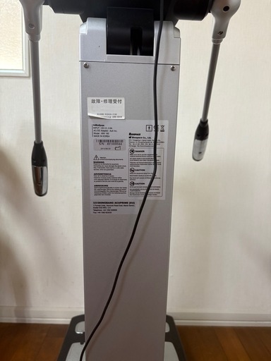 体組成計　InBody430 　インボディ430