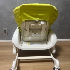 ベビーチェアの画像