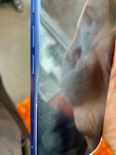 Apple　iPhone16 128GB ウルトラマリン