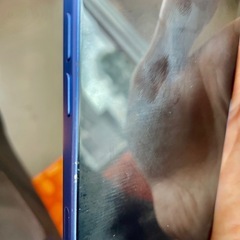 Apple　iPhone16 128GB ウルトラマリンの画像