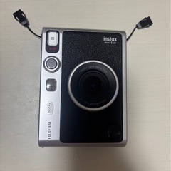 【引越のため9月末まで限定】 Fujifilm instax mini Evo セットの画像