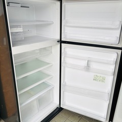 直接引き取り10,000円引き⭐︎大阪府下又は近郊は配送設置込み🉑SHARP 545L冷蔵庫 SJ-55W-B 2021年製/MPJ092-03の画像