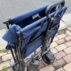 受け渡し予定決定 キャリーワゴンの画像