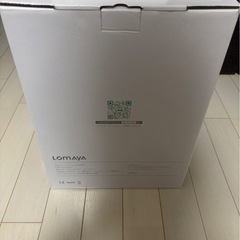 【引越のため9/12まで限定】【新品未使用】Lomaya RR-H940 加湿器 ヒーター機能付きの画像