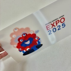 ミャクミャク　万博　動くカードの画像