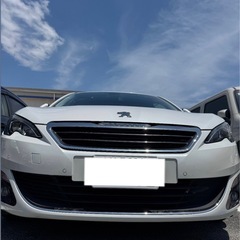 ブジョー308ディーゼルの画像