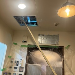断られてしまったエアコン工事や電気工事ご相談下さい💡の画像