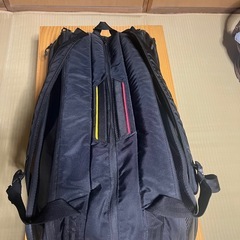 wilson ウィルソン ラケットバッグSUPER TOUR 15 PK PRO STAFF BK テニスの画像
