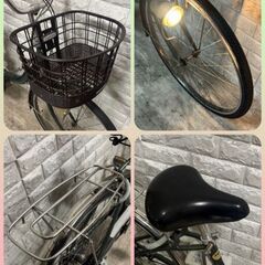 ✨美品✨室内保管✨パナソニック電動自転車✨2の画像