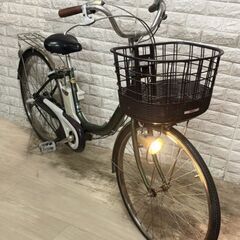 ✨美品✨室内保管✨パナソニック電動自転車✨2の画像
