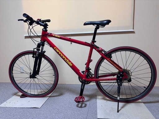 キャノンデール　F400 マウンテンバイク