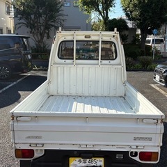 スバル　軽トラック　
サンバー の画像