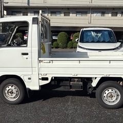 スバル　軽トラック　
サンバー の画像