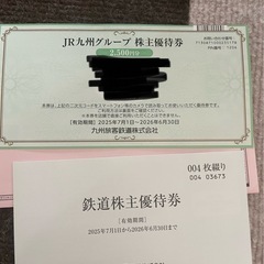 優待券の画像