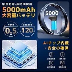 【新品】エアダスター　の画像
