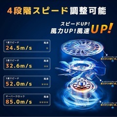 【新品】エアダスター　の画像