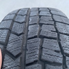 スタッドレスタイヤセットの画像
